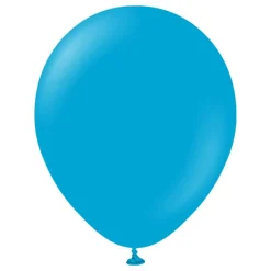 Ballongkungen AB Balloner Professional Caribbean Blue
