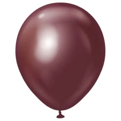 Outlet Ballongkungen AB Balloner Professional Chrome Burgundy