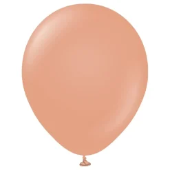 Ballongkungen AB Balloner Professional Clay Pink - Balloner