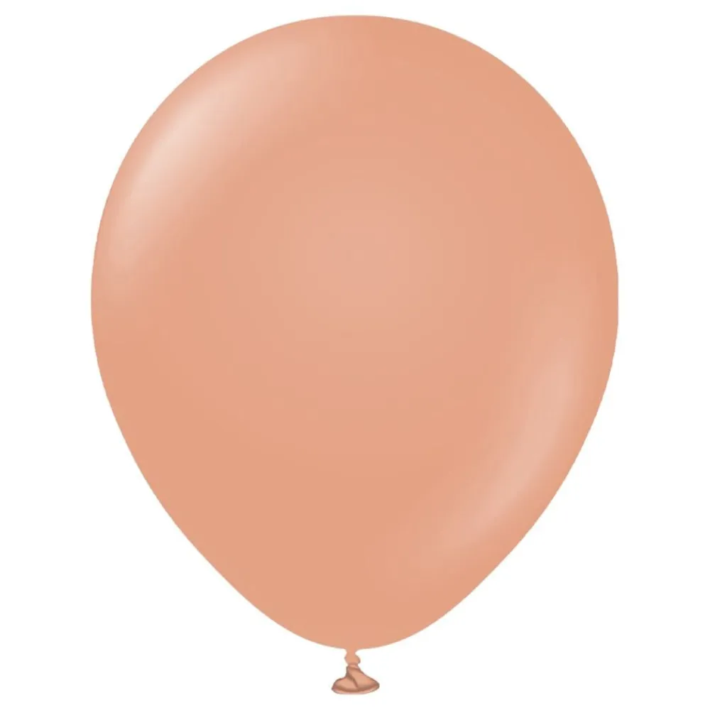 Ballongkungen AB Balloner Professional Clay Pink - Balloner