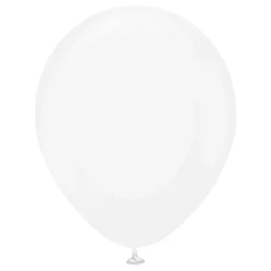 Ballongkungen AB Balloner Professional Crystal Transparent - Balloner