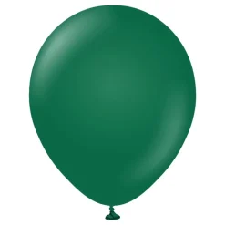 Ballongkungen AB Balloner Professional Dark Green - Balloner