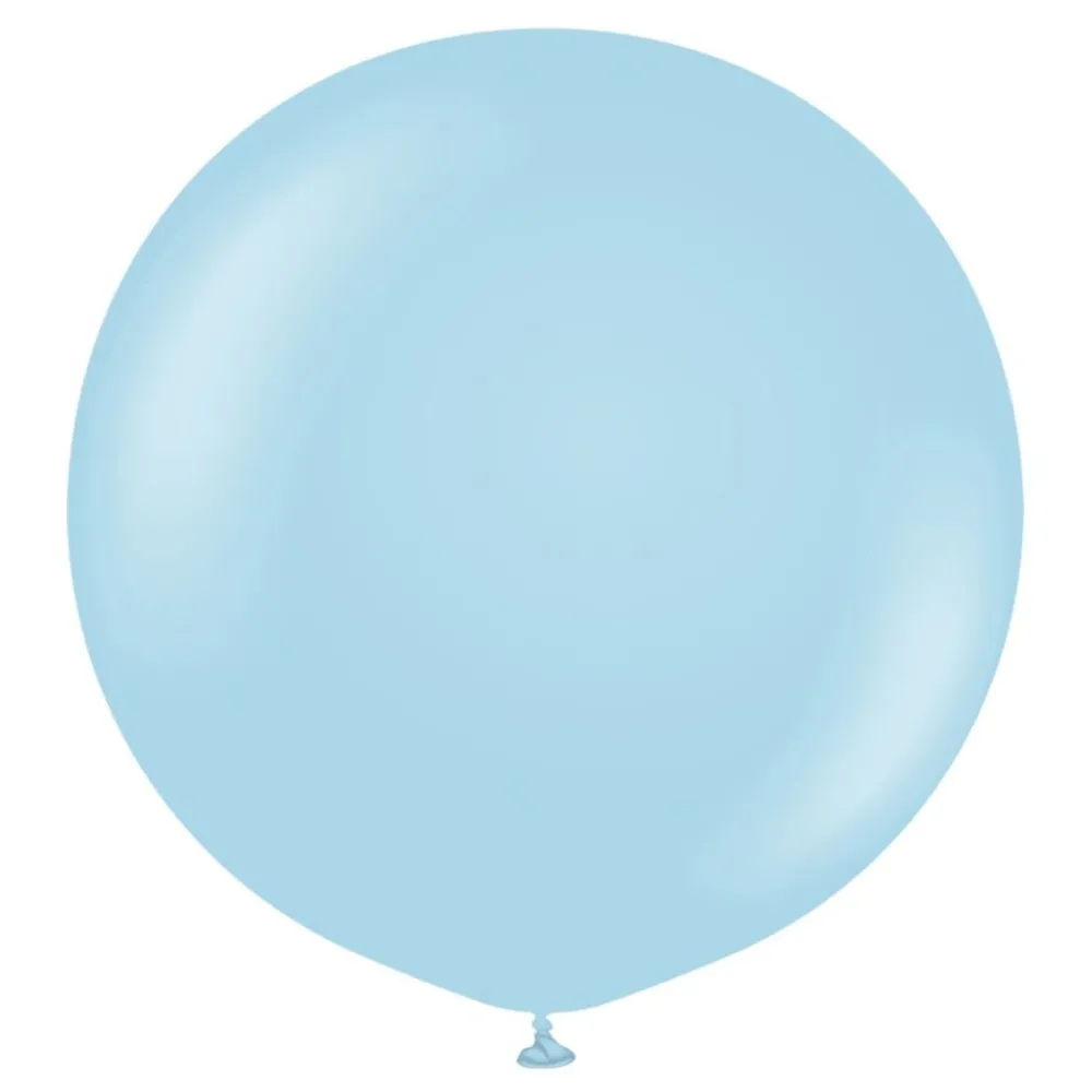 Outlet Ballongkungen AB Balloner Professional Ekstra Store Macaron Blue