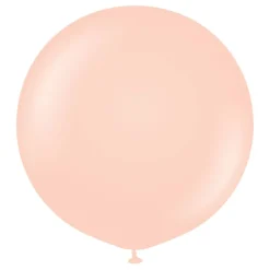 Ballongkungen AB Balloner Professional Ekstra Store Macaron Salmon - Oppyntning|Balloner
