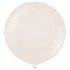 Ballongkungen AB Balloner Professional Gigantiske White Sand - Balloner