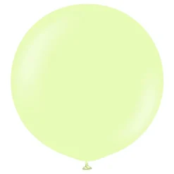 Ballongkungen AB Balloner Professional Gigantiske Macaron Pistachio - Balloner