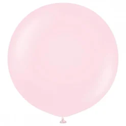 Ballongkungen AB Balloner Professional Gigantiske Lyserøde - Oppyntning|Balloner