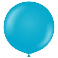 Discount Ballongkungen AB Balloner Professional Gigantiske Blue Glass