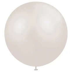 Ballongkungen AB Balloner Professional Gigantiske Aura Beige Cream - Oppyntning|Balloner