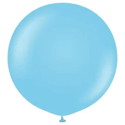 Sale Ballongkungen AB Balloner Professional Gigantiske Baby Blue