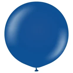 Ballongkungen AB Balloner Professional Gigantiske Dark Blue