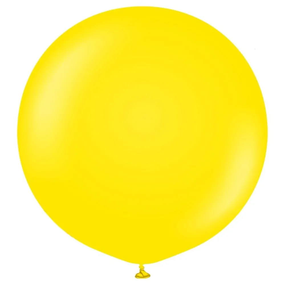 Ballongkungen AB Balloner Professional Gigantiske Navy - Oppyntning|Balloner
