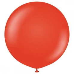 Best Ballongkungen AB Balloner Professional Gigantiske Red