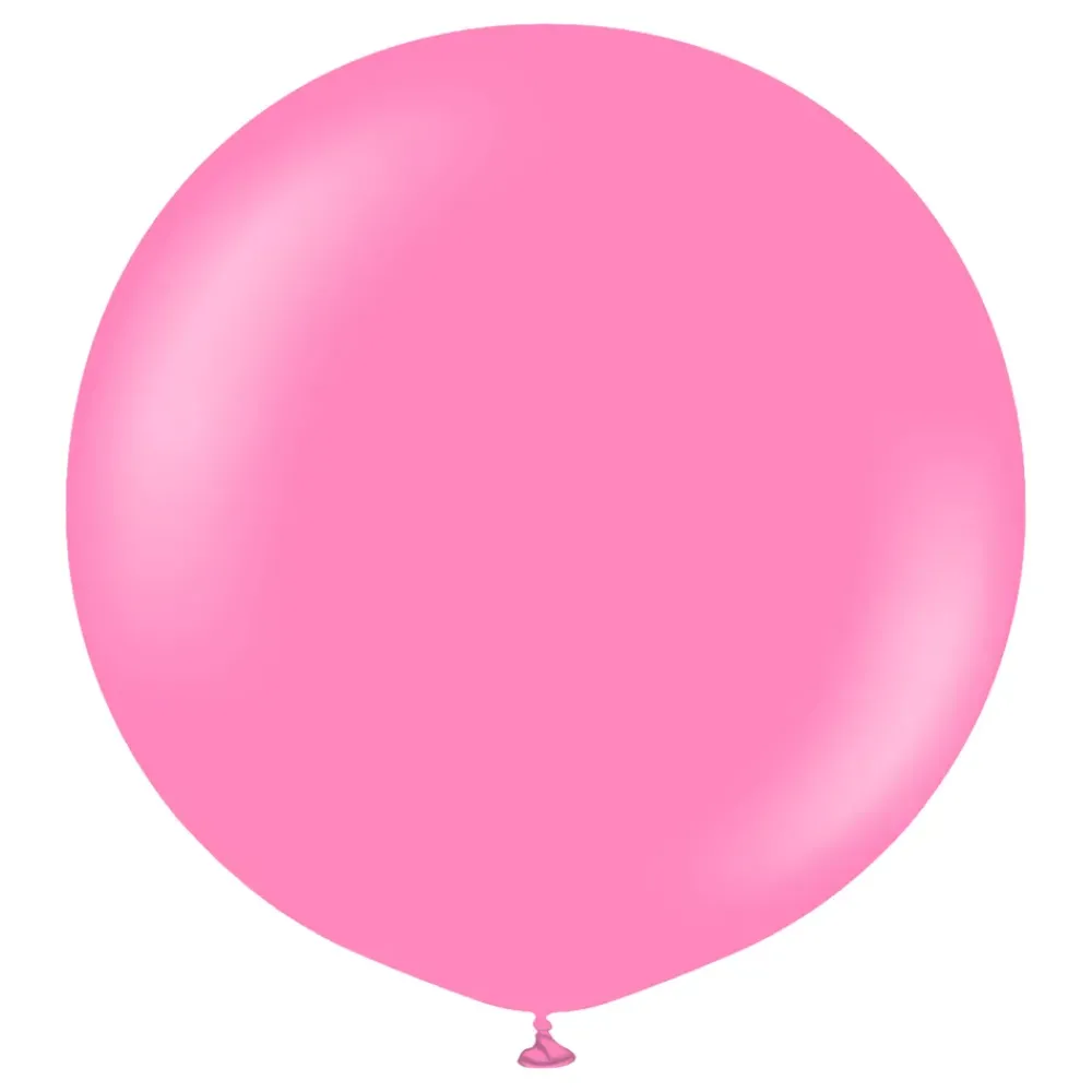 Ballongkungen AB Balloner Professional Gigantiske Queen Pink