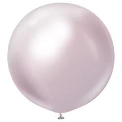 Ballongkungen AB Balloner Professional Gigantiske Pink Gold Chrome - Oppyntning|Balloner