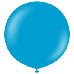 Best Ballongkungen AB Balloner Professional Gigantiske Caribbean Blue