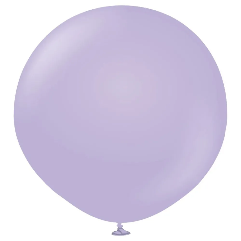 Ballongkungen AB Balloner Professional Gigantiske Lilac - Oppyntning|Balloner