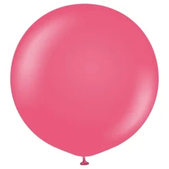 Ballongkungen AB Balloner Professional Gigantiske Magenta - Balloner