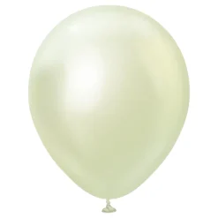 Ballongkungen AB Balloner Professional Green Gold Chrome - Balloner