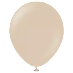 Hot Ballongkungen AB Balloner Professional Hazelnut