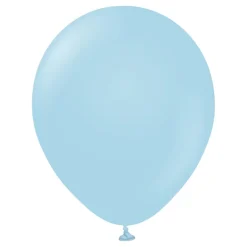 Ballongkungen AB Balloner Professional Macaron Blue - Oppyntning|Balloner