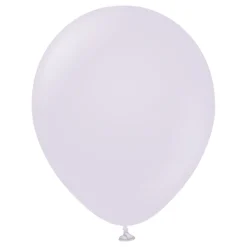 Ballongkungen AB Balloner Professional Macaron Lilac - Oppyntning|Balloner