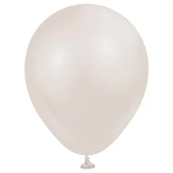 Ballongkungen AB Balloner Professional Mini Aura Beige Cream - Balloner