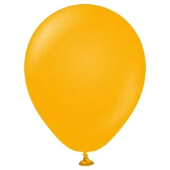 Ballongkungen AB Balloner Professional Mini Amber - Balloner