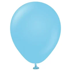 Sale Ballongkungen AB Balloner Professional Mini Baby Blue