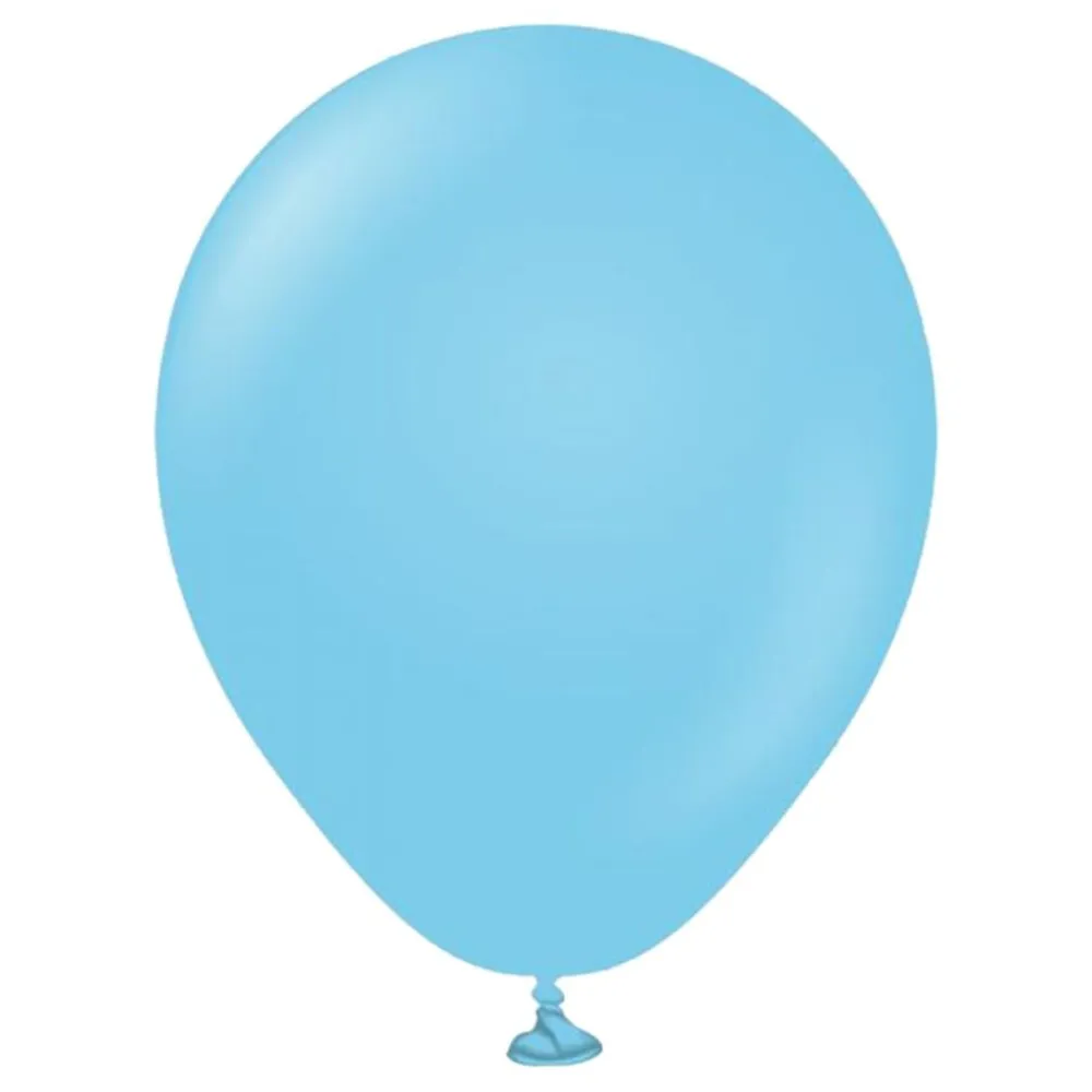 Sale Ballongkungen AB Balloner Professional Mini Baby Blue