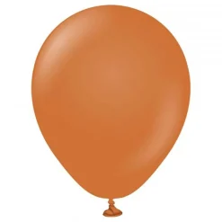 Ballongkungen AB Balloner Professional Mini Caramel Brown - Balloner