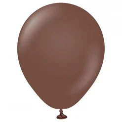 Ballongkungen AB Balloner Professional Mini Chocolate Brown - Balloner