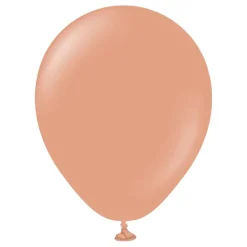 Clearance Ballongkungen AB Balloner Professional Mini Clay Pink