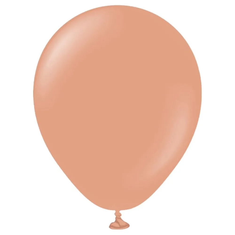 Clearance Ballongkungen AB Balloner Professional Mini Clay Pink