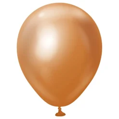 Ballongkungen AB Balloner Professional Mini Copper Chrome - Balloner