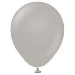 Best Ballongkungen AB Balloner Professional Mini Grey
