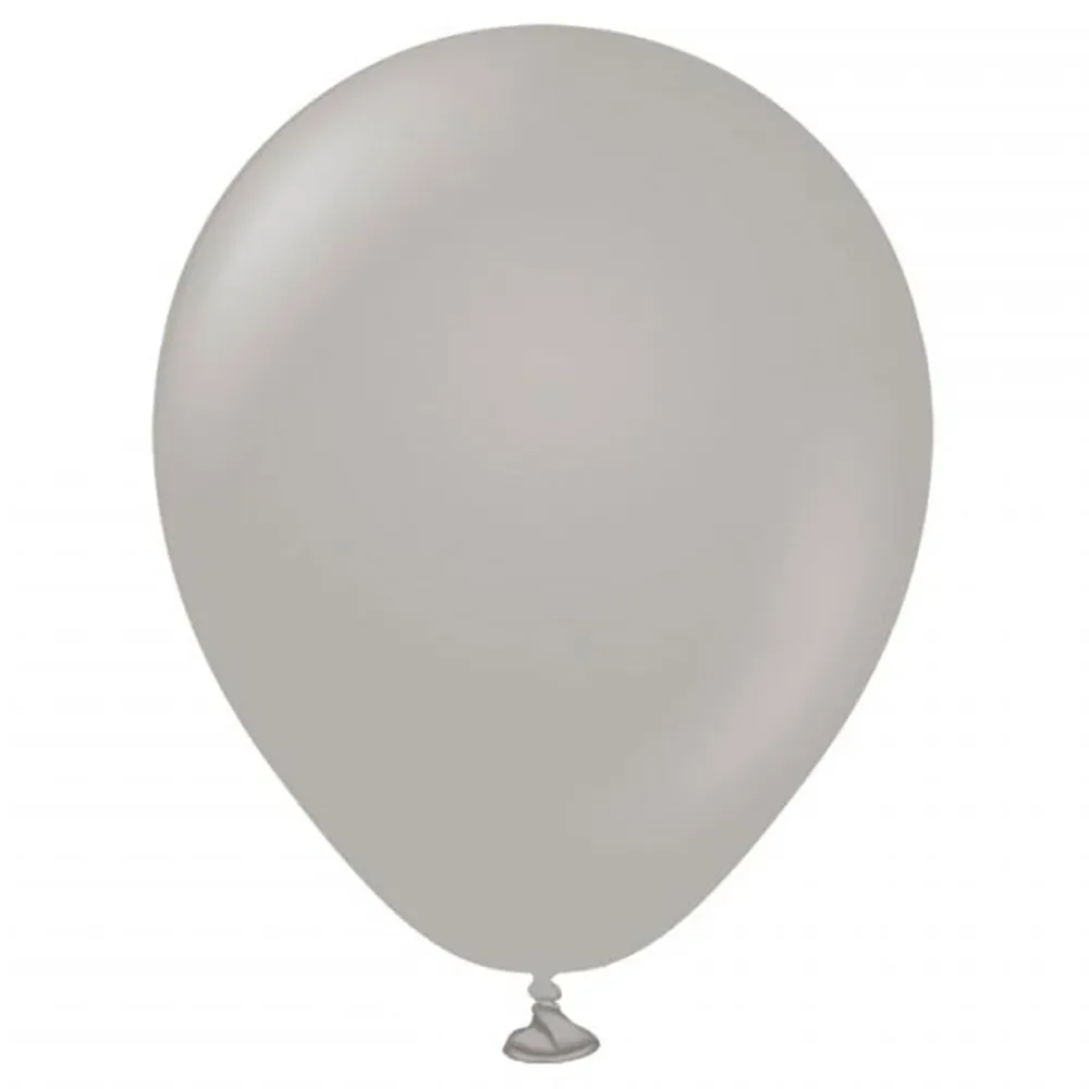 Best Ballongkungen AB Balloner Professional Mini Grey