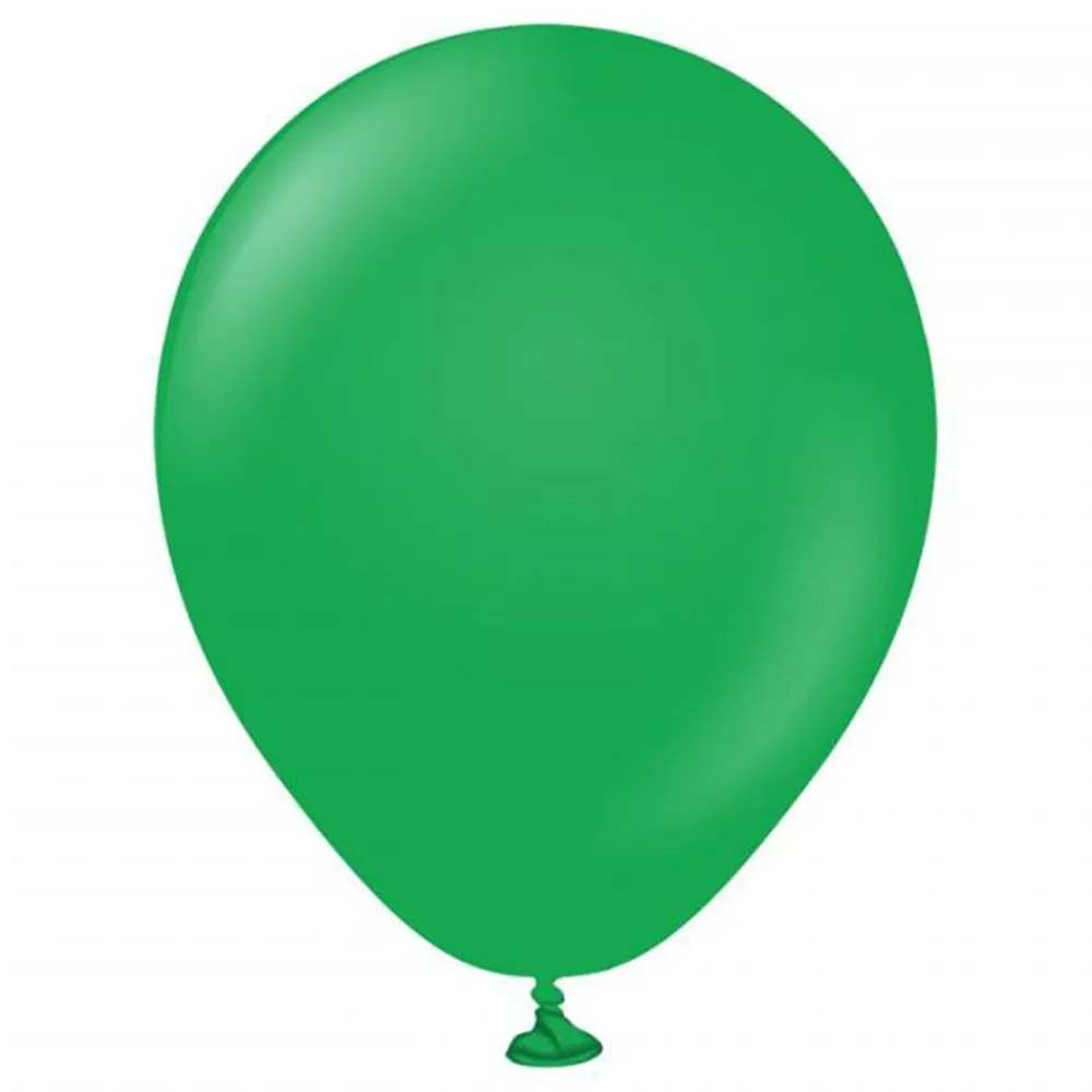 Online Ballongkungen AB Balloner Professional Mini Green