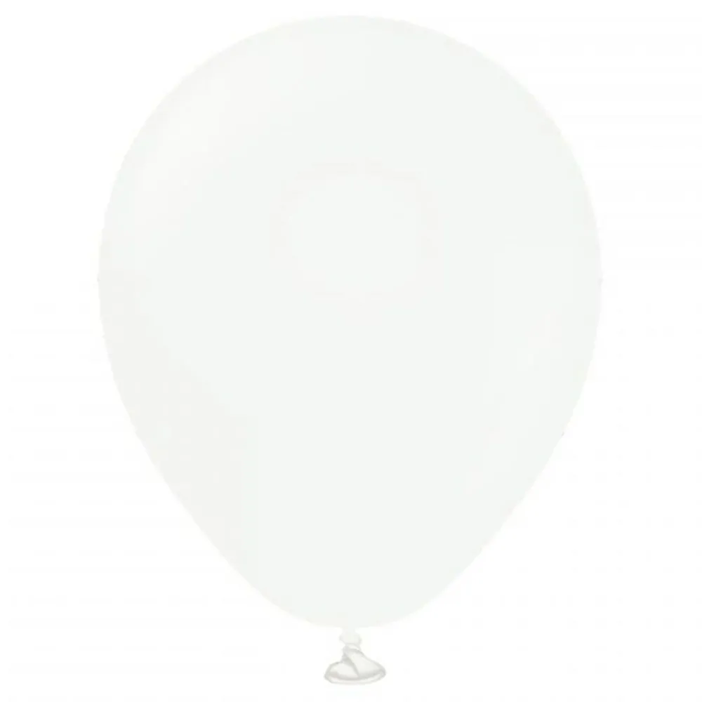 Clearance Ballongkungen AB Balloner Professional Mini Hvide