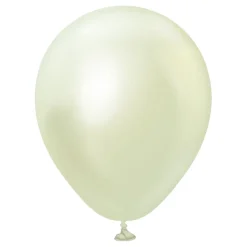 Ballongkungen AB Balloner Professional Mini Krom Green Gold Chrome - Balloner