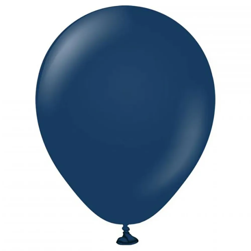 Ballongkungen AB Balloner Professional Mini Navy - Balloner