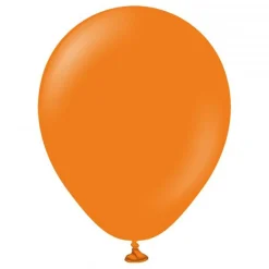 Ballongkungen AB Balloner Professional Mini Orange - Oppyntning|Balloner
