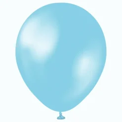 Ballongkungen AB Balloner Professional Mini Pearl Sky Blue - Oppyntning|Balloner