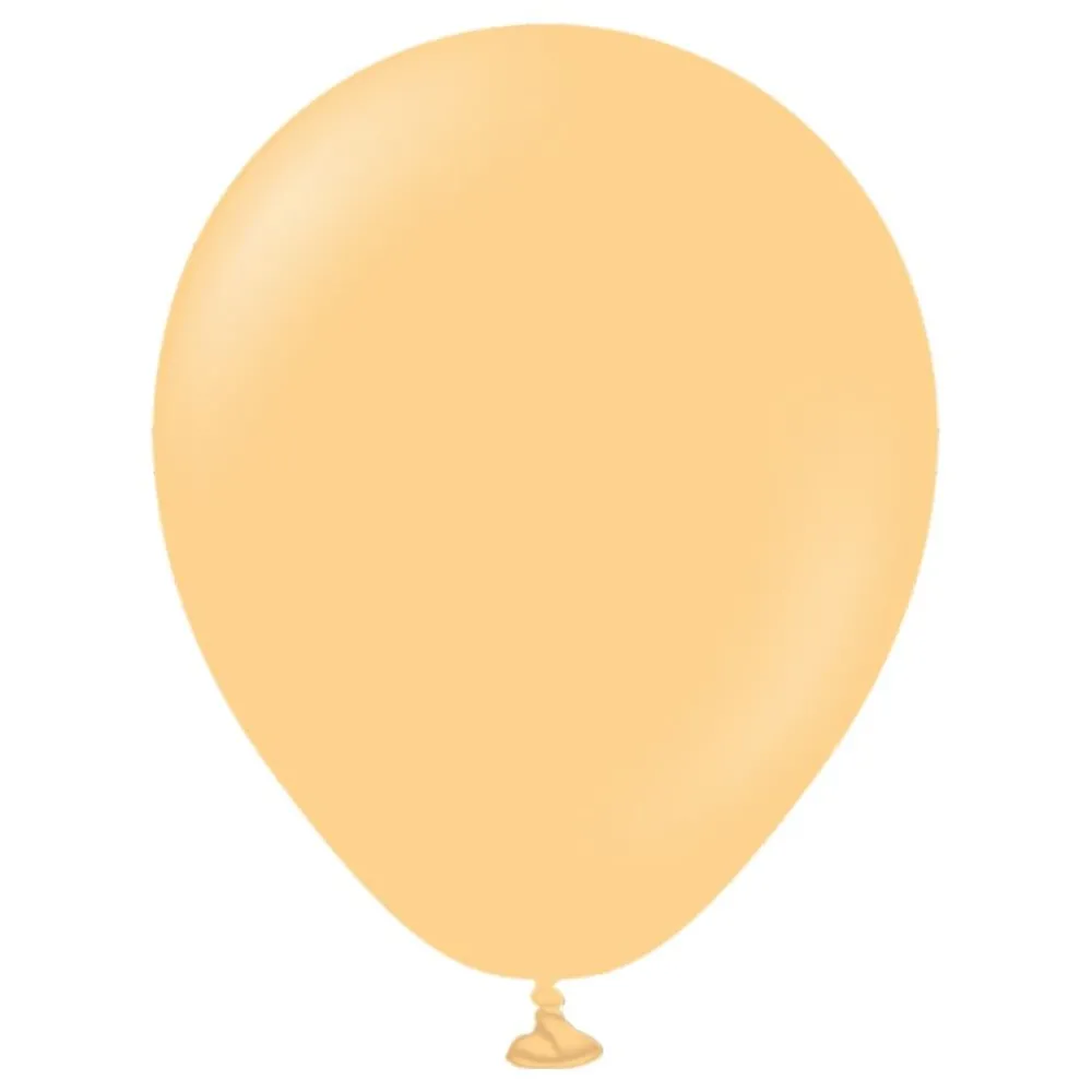 Ballongkungen AB Balloner Professional Mini Peach - Oppyntning|Balloner