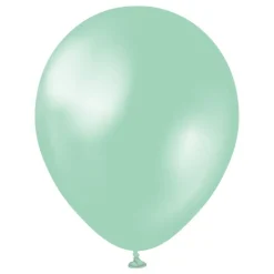 Ballongkungen AB Balloner Professional Mini Pearl Grøn - Oppyntning|Balloner