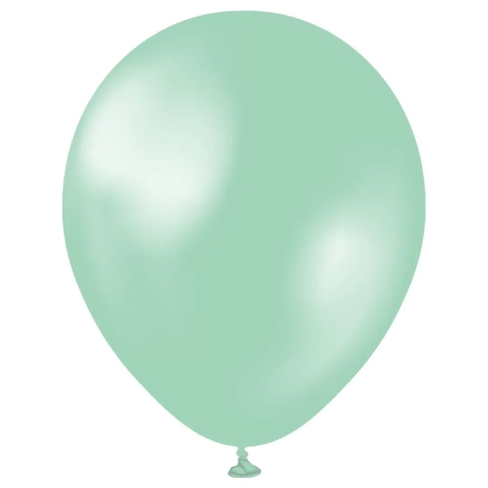 Ballongkungen AB Balloner Professional Mini Pearl Grøn - Oppyntning|Balloner
