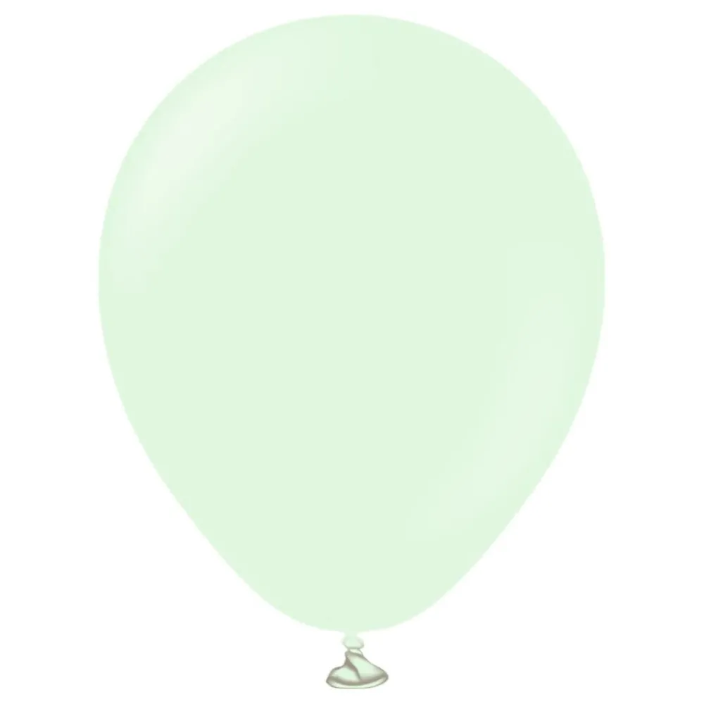 Discount Ballongkungen AB Balloner Professional Mini Pale Green