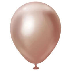 Ballongkungen AB Balloner Professional Mini Rose Gold Chrome - Oppyntning|Balloner
