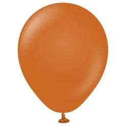 Outlet Ballongkungen AB Balloner Professional Mini Rust Orange