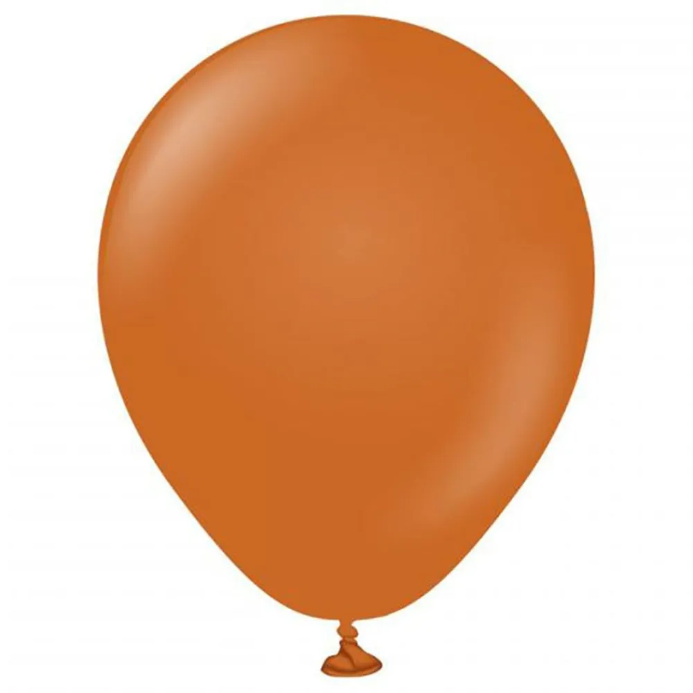 Outlet Ballongkungen AB Balloner Professional Mini Rust Orange